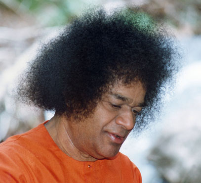 Beloved Bhagawan Sri Sathya Sai Baba